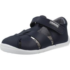 Buty TITANITOS L500 FELIX Niebieski. Niebieskie trekkingi męskie TITANITOS, na fitness i siłownię. Za 165.99 zł.