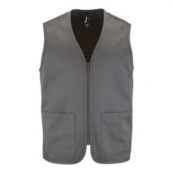 Kurtka Wallace Dla Dorosłych Unisex. Brązowe bluzy męskie SOL'S, m, bez wzorów, bez kaptura. Za 76.99 zł.