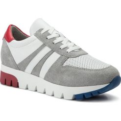 Sneakersy TAMARIS - 1-23749-22 Grey Comb 221. Półbuty damskie marki Tamaris. Za 319.90 zł.