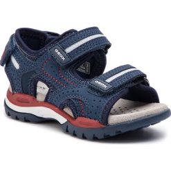 Sandały GEOX - J Borealis B. D J920RD 000CE C0735 M Navy/Red. Sandały chłopięce marki Geox. Za 239.00 zł.