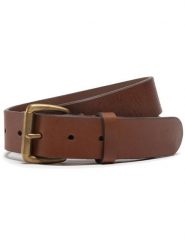 Polo Ralph Lauren Pasek Rgd Chrm Bt 405826042002 Brązowy. Brązowe paski damskie Polo Ralph Lauren, bez wzorów, ze skóry. Za 290.99 zł.