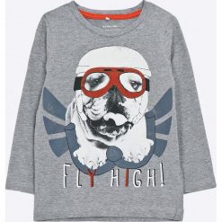 Name it - Longsleeve dziecięcy 92-128 cm. T-shirty dla chłopców marki Name it. W wyprzedaży za 19.90 zł.