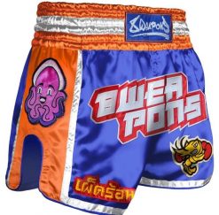 8 Weapons Spodenki Muay Thai Muay Talay. Brązowe szorty damskie 8 WEAPONS, s, z aplikacjami, z gumy. Za 289.00 zł.
