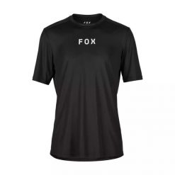 Koszulka rowerowa męska Fox Racing Ranger Moth. Czarne buty sportowe męskie FOX, m, bez wzorów, bez kołnierzyka, bez ramiączek, rowerowe. Za 189.99 zł.