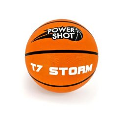 Pakiet 5 piłek do koszykówki Storm T7 - pompka i torba GRATIS. Brązowe torby i plecaki dziecięce POWER SHOT. W wyprzedaży za 232.16 zł.