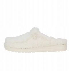 HEYDUDE Damskie Mokasyny Wendy Slipper. Białe mokasyny damskie Hey dude, z materiału. Za 199.00 zł.