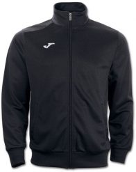 Joma Bluza piłkarska Combi czarna r. XXL (100086.100). Czarne bluzy męskie Joma, m, bez wzorów, bez kaptura. Za 87.87 zł.