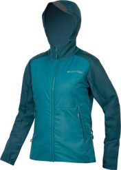 Damska kurtka zero stopni Endura MT500. Niebieskie kurtki damskie ENDURA, na zimę, s, bez wzorów, z materiału, bez kaptura. Za 598.99 zł.