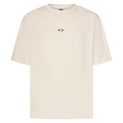 Koszulka Oakley Metal Rise. Czarne koszulki sportowe męskie Oakley, l, bez wzorów, z materiału, bez kołnierzyka, bez ramiączek, na fitness i siłownię. Za 125.99 zł.