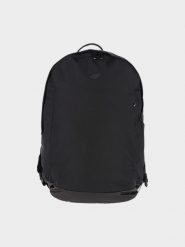 4F Plecak miejski (20 L) z kieszenią na laptopa - czarny Uniwersalny. Czarne plecaki damskie 4f, bez wzorów, z syntetyku, eleganckie. Za 169.99 zł.