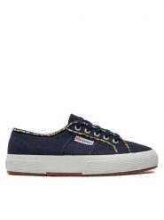 Superga Tenisówki Multicolor Beads 2750 S31352W Granatowy. Niebieskie trampki i tenisówki damskie Superga, bez wzorów, z materiału, bez zapięcia. Za 449.99 zł.