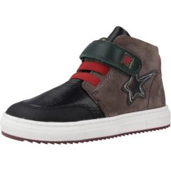 Buty GARVALIN 191358 Brązowy. Brązowe trekkingi męskie Garvalin, trekkingowe. Za 132.99 zł.