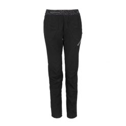 Spodnie wspinaczkowe damskie Bergson Rockline BL. Czarne spodnie sportowe damskie Bergson, l, bez wzorów, z materiału, trekkingowe. Za 269.00 zł.