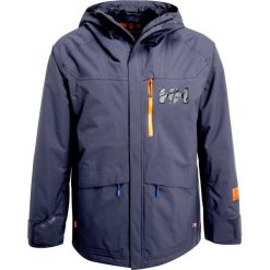 Helly Hansen FERNIE Kurtka narciarska graphitze blue. Kurtki sportowe męskie marki Helly Hansen. W wyprzedaży za 1,061.10 zł.