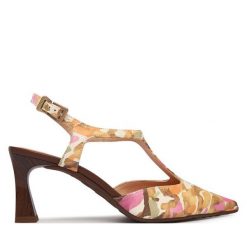 Czółenka Hispanitas. Czółenka damskie Hispanitas, bez wzorów, bez obcasa, bez zapięcia. Za 639.99 zł.