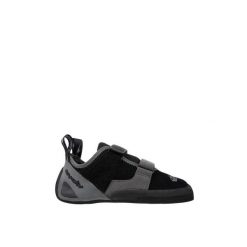Buty wspinaczkowe Evolv Defy. Czarne buty sportowe męskie Evolv, bez zapięcia, wspinaczkowe. Za 479.99 zł.