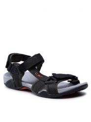CMP Sandały Hamal Hiking Sandal 38Q9957 Zielony. Zielone sandały męskie CMP, z materiału, bez zapięcia. Za 109.99 zł.