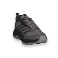 Buty trekkingowe męskie Merrell Speed Strike 2 Gtx. Szare trekkingi męskie Merrell, trekkingowe. Za 813.00 zł.