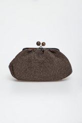 Torebka Pasticcino Fortuna WEEKEND MAX MARA. Plecaki damskie Weekend Max Mara, bez wzorów, bez dodatków. W wyprzedaży za 1,263.20 zł.