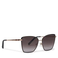 Okulary przeciwsłoneczne Salvatore Ferragamo. Czarne okulary przeciwsłoneczne damskie Salvatore Ferragamo. Za 2,439.00 zł.