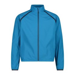 Kurtka turystyczna z odpinanymi rękawami CMP. Niebieskie buty sportowe męskie CMP, m, bez wzorów, sportowe, bez kaptura. Za 371.50 zł.