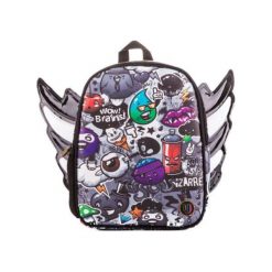 Urban Junk Plecak Dziecięcy Fly High Junky Mini. Szare torby i plecaki dziecięce Urban Junk. Za 144.00 zł.