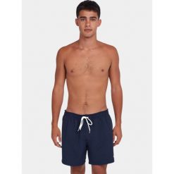 Szorty plażowe męskie O'Neill 15" Swim. Niebieskie krótkie spodenki sportowe męskie O'Neill, m, bez wzorów. Za 159.00 zł.