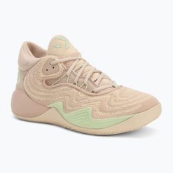 Buty do koszykówki Converse All Star BB Shift CX. Brązowe buty sportowe męskie Converse, bez zapięcia, do koszykówki, Converse All Star. Za 449.99 zł.