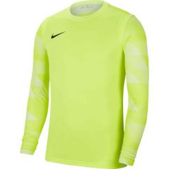 Koszulka piłkarska chłopięca Nike JR Dry Park IV. Białe t-shirty dla chłopców Nike, bez wzorów, z materiału, bez ramiączek. Za 149.99 zł.