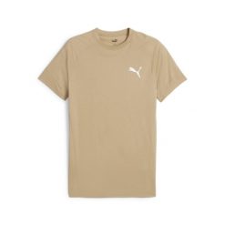Puma Koszulka Evostripe 67899283. Brązowe koszulki sportowe męskie Puma, l, bez wzorów, z dżerseju, bez kołnierzyka, bez ramiączek, na fitness i siłownię. Za 85.99 zł.