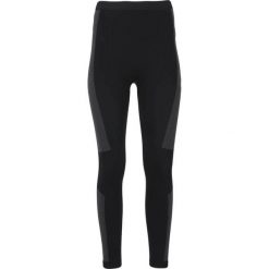 Damskie legginsy SOS Kalmar. Czarne bielizna termoaktywna damska SOS, l, bez wzorów, z elastanu, bez ramiączek. Za 133.50 zł.