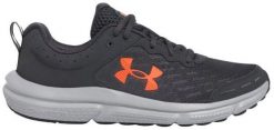 Under Armour Buty męskie do biegania Charged Assert 10 (3026175-016) 47. Buty sportowe męskie Under Armour, bez zapięcia, do biegania. Za 155.40 zł.