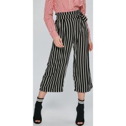 Tally Weijl - Spodnie. Spodnie materiałowe damskie marki TALLY WEIJL. W wyprzedaży za 69.90 zł.