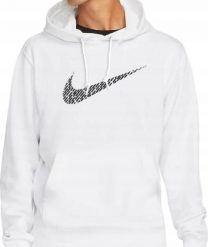 MĘSKA BLUZA NIKE SPORTOWA NA CODZIEŃ Z KAPTUREM 694099 100 r. XXL. Bluzy męskie Nike, m, bez wzorów, z kapturem. Za 195.00 zł.