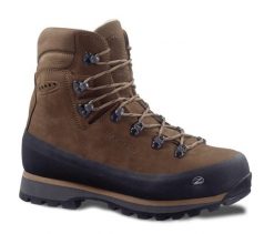 Buty trekkingowe Trezeta Top Evo Leather. Brązowe trekkingi damskie Trezeta, trekkingowe. Za 851.05 zł.
