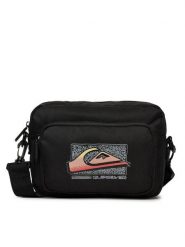 Quiksilver Saszetka QUIC-M-004-07 Czarny. Czarne saszetki męskie Quiksilver, z materiału. Za 99.99 zł.
