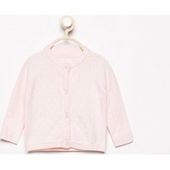 Kardigan - Różowy. Swetry dla dziewczynek Reserved. Za 79.99 zł.