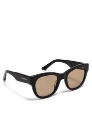 Hunter Okulary przeciwsłoneczne HT 6656S Brązowy. Brązowe okulary przeciwsłoneczne damskie Hunter. Za 129.99 zł.