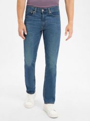 Levi's Dżinsy - 511™ Slim Mężczyźni Bawełna niebieski, 36-30. Niebieskie jeansy męskie Levi's. Za 499.95 zł.