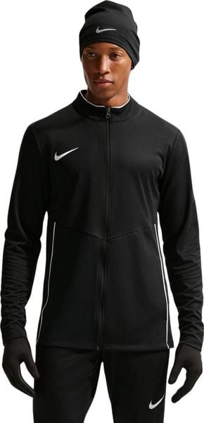 Bluza męska Nike Dri-FIT Park 26 czarna HM7249 010 M. Czarne bluzy męskie Nike, m, bez wzorów, bez kaptura. Za 119.65 zł.