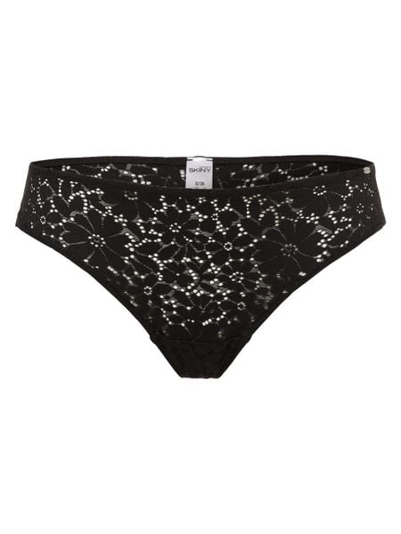 SKINY Figi Kobiety czarny, 42. Czarne figi damskie Skiny, s, bez wzorów. Za 109.95 zł.