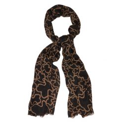 Szal TOUS. Szaliki i chusty damskie tous, bez wzorów. Za 349.99 zł.