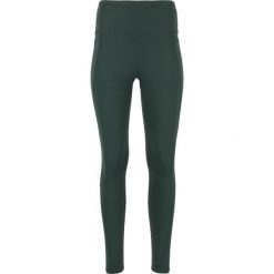 Damskie legginsy Athlecia Aliya. Zielone legginsy damskie Athlecia, bez wzorów. W wyprzedaży za 123.50 zł.