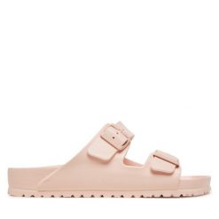 Klapki Birkenstock. Czerwone klapki męskie Birkenstock. Za 179.99 zł.