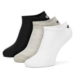 Skarpety do tenisówek fitness - Uniseks - Multi Czarny - 3 pary. Czarne skarpety damskie XTREME, bez wzorów, z elastanu. Za 134.79 zł.