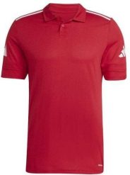 Koszulka adidas Polo SQUADRA 25 JY3418. Koszulki polo męskie Adidas, m, bez wzorów, bez ramiączek. Za 78.09 zł.