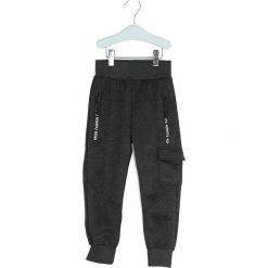 Ciemnoszare Dresowe Spodnie The Other. Szare spodnie sportowe dla chłopców Born2be, z dresówki. Za 29.99 zł.