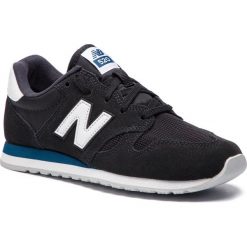 Sneakersy NEW BALANCE - U520GF Czarny. Półbuty damskie marki New Balance. W wyprzedaży za 299.00 zł.