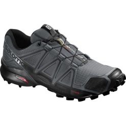 Salomon Buty męskie Speedcross 4 Dark Cloud/Black/Pearl Grey r. 47 1/3 (392253). Buty sportowe męskie marki Salomon. Za 388.00 zł.