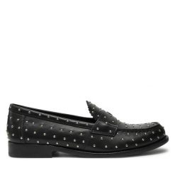 Lordsy Tory Burch. Czarne mokasyny damskie Tory Burch. Za 1,209.00 zł.